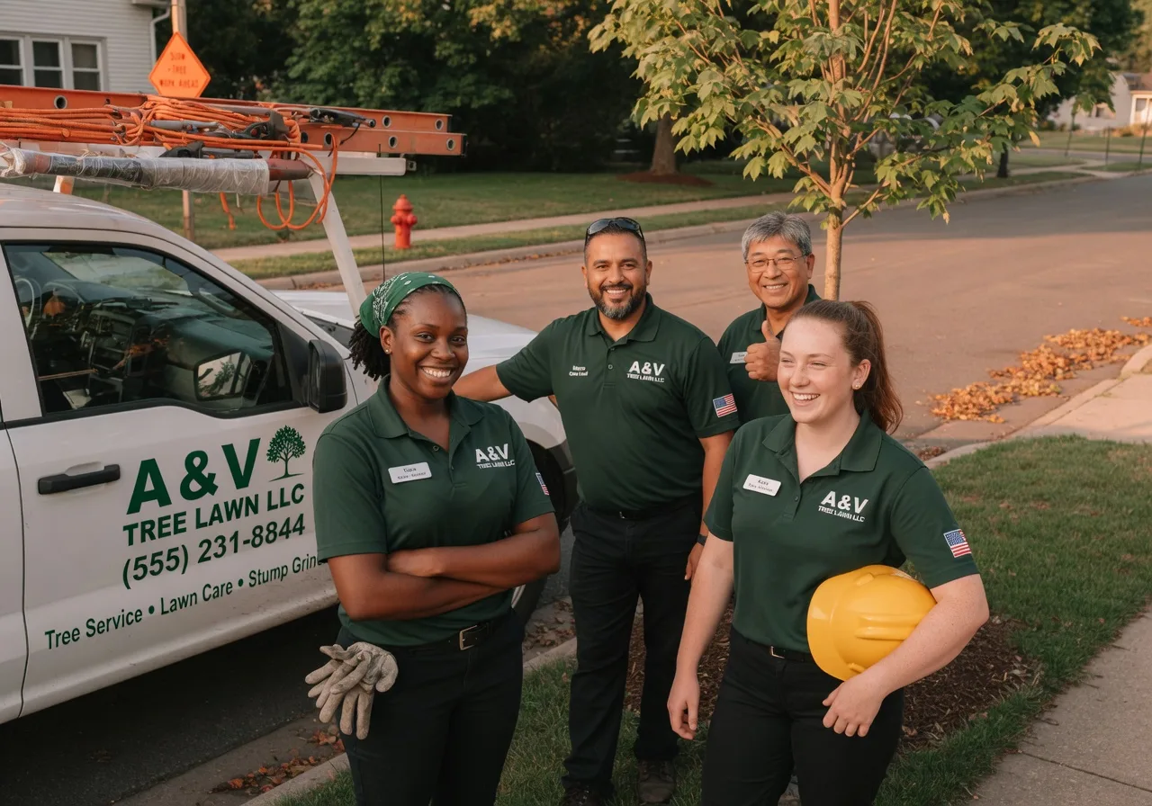 Tree Service company in Strandburg, SD